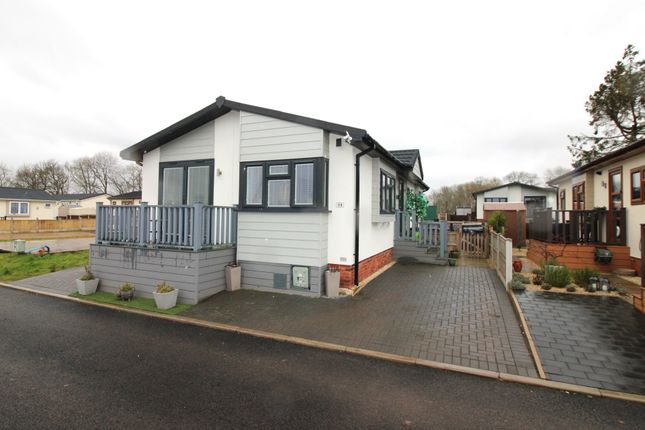 2 bed mobile/park home