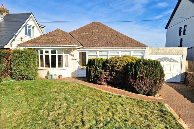 2 bed detached bungalow