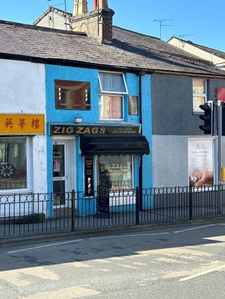 Holyhead Road, Bangor LL57 1 bed terraced house for sale