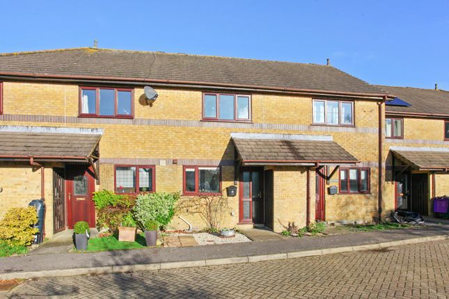 The Sidings, Folkestone CT18 2 bed terraced house for sale