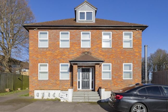 Porters Wood, St. Albans AL3 1 bed flat for sale