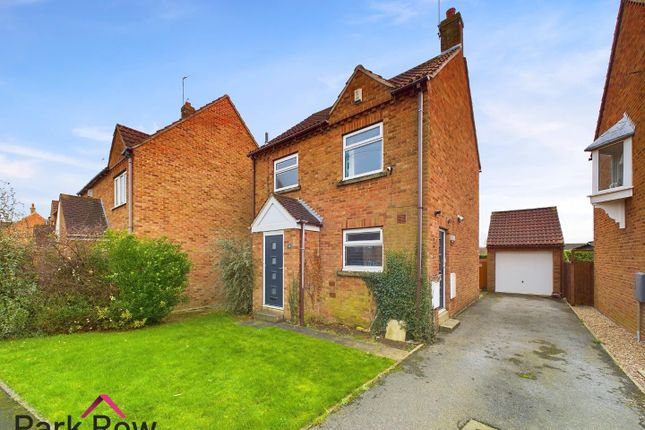 Cawdel Way, South Milford, Leeds 3 bed detached house for sale