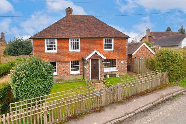 The Green, Matfield TN12 3 bed semi