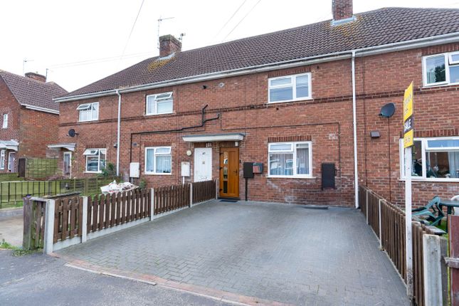 Kyme Road, Boston, PE21 3 bed terraced house for sale