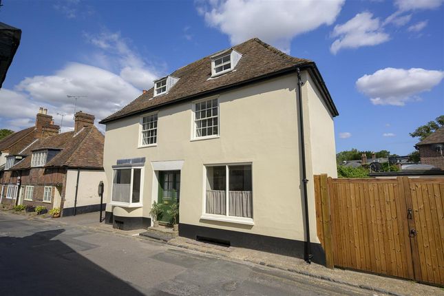 Nargate Street, Littlebourne 4 bed detached house for sale
