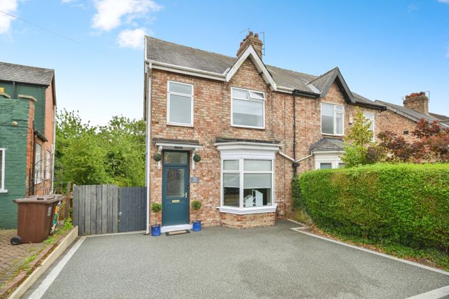 2 bedroom semi-detached house for sale