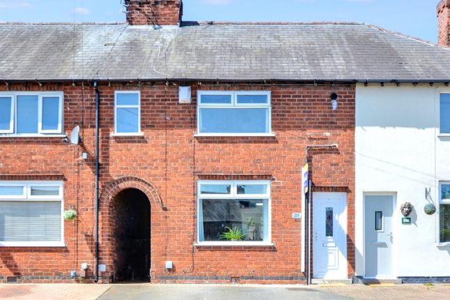 Margaret Avenue, Sandiacre, Nottingham 3 bed terraced house for sale