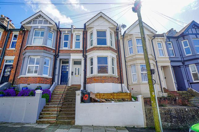 Emmanuel Road, Hastings 3 bed terraced house for sale