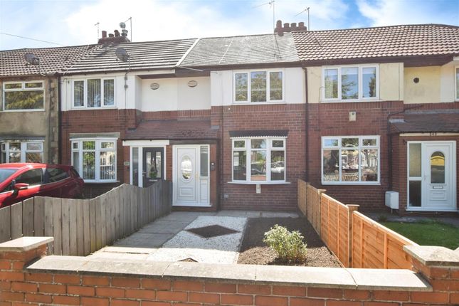 Wold Road, Hull 2 bed terraced house for sale