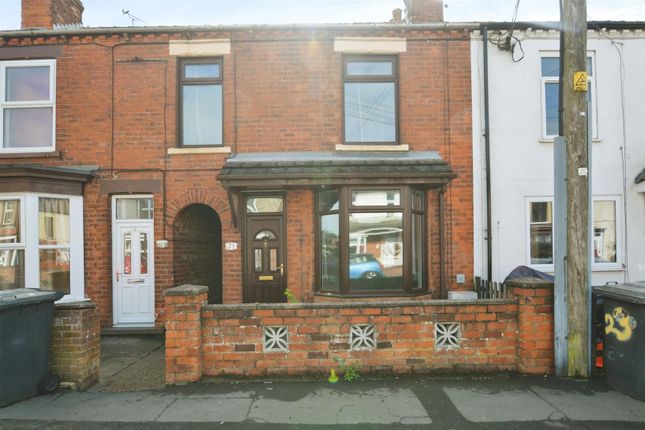Silver Street, Barnetby 3 bed terraced house for sale