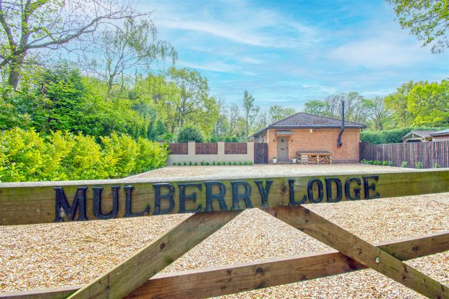 3 bed detached house