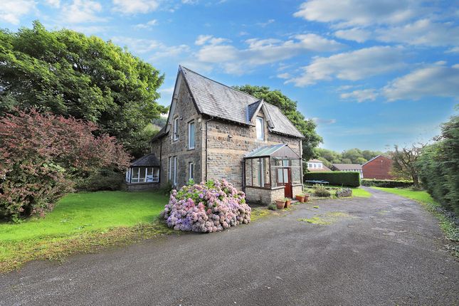 Treherbert, Treorchy CF42 4 bed detached house for sale