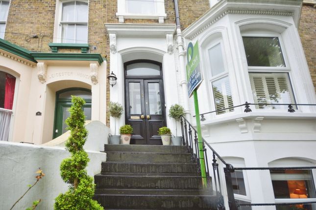 4 bedroom terraced house for sale