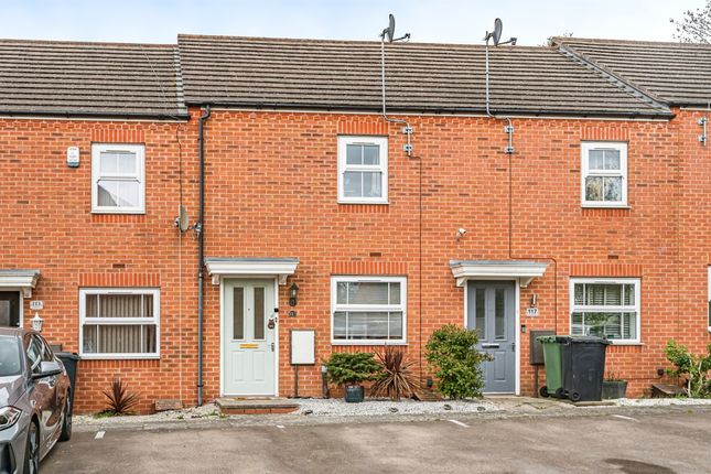 2 bed terraced house