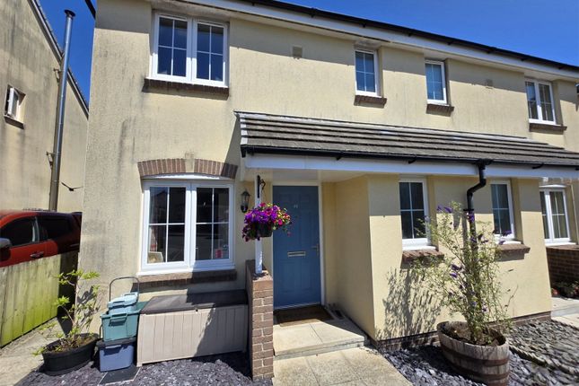 Castleton Grove, Haverfordwest... 3 bed semi