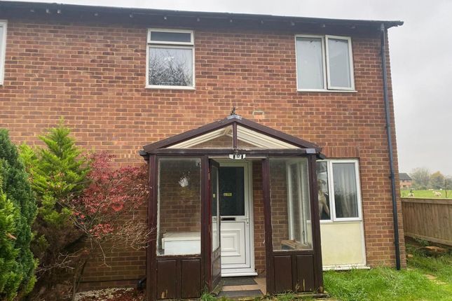 2 bed semi-detached house