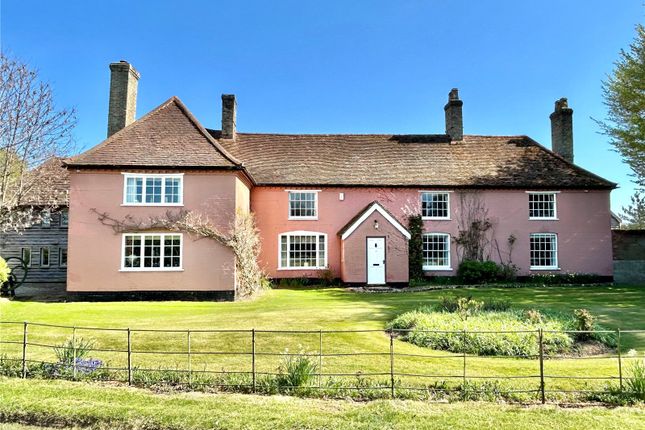 Shelley, Ipswich, IP7 6 bed detached house for sale