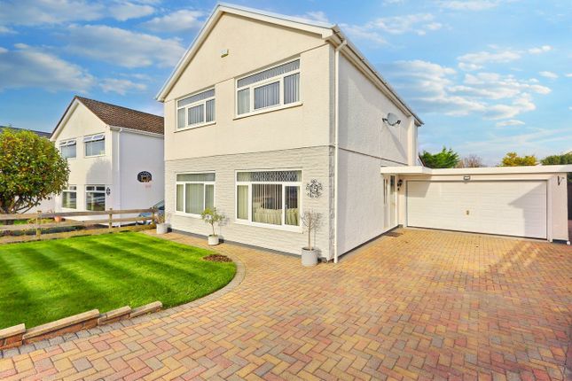 Penywaun, Pontypridd CF38 4 bed detached house for sale