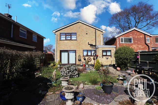 St. Peters Road, Carlton Colville, NR33 3 bed detached house for sale