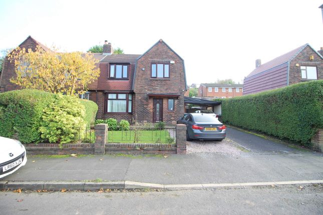 New Street, Shawclough, Rochdale 4 bed semi