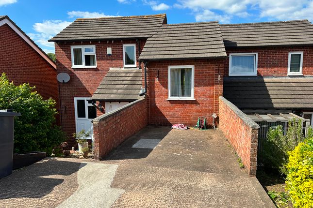 Exeter EX4 4 bed end of terrace house for sale