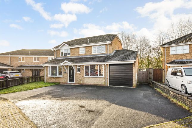 Eastmeare Court, Totton, Hampshire 4 bed detached house for sale