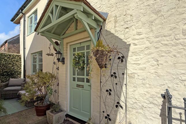 Church Street Mews, Warminster 3 bed mews for sale