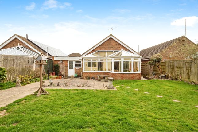 2 bed bungalow