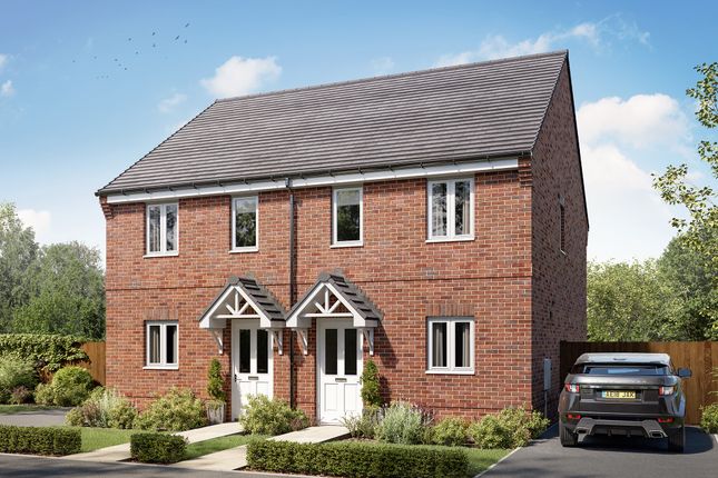 2 bedroom semi-detached house for sale