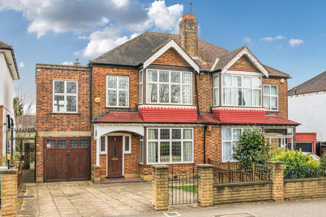 Sutherland Grove, Southfields... 4 bed semi