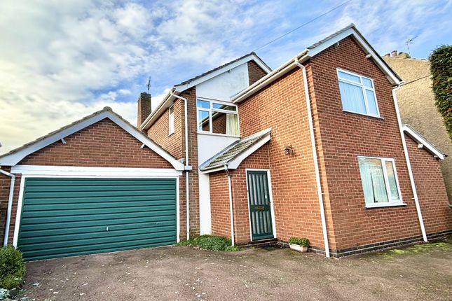 Enderby, Leicester LE19 4 bed detached house for sale