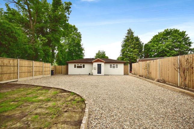 2 bedroom detached house for sale