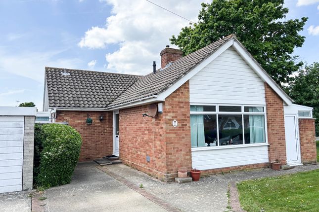 West Meads, Bognor Regis 2 bed detached bungalow for sale