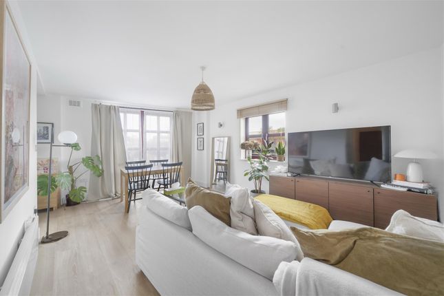 Eagle Works West, Quaker Street, London 1 bed flat for sale