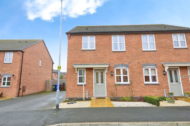 3 bed semi-detached house