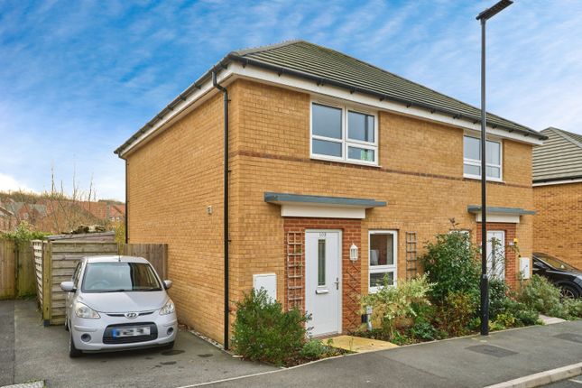 3 bed semi-detached house