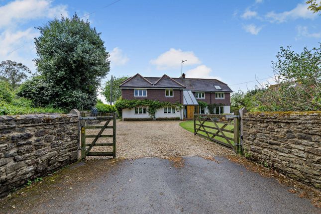 Highfield Lane, Thursley, Godalming 4 bed detached house for sale