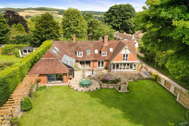 Back Edge Lane, Edge 5 bed detached house for sale