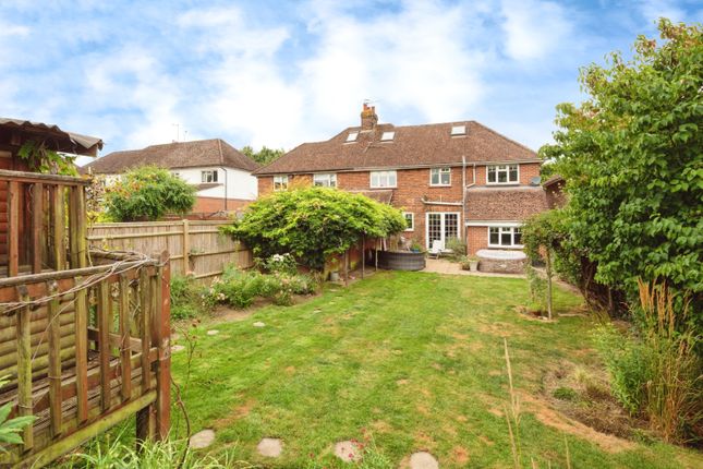4 bedroom semi-detached house for sale