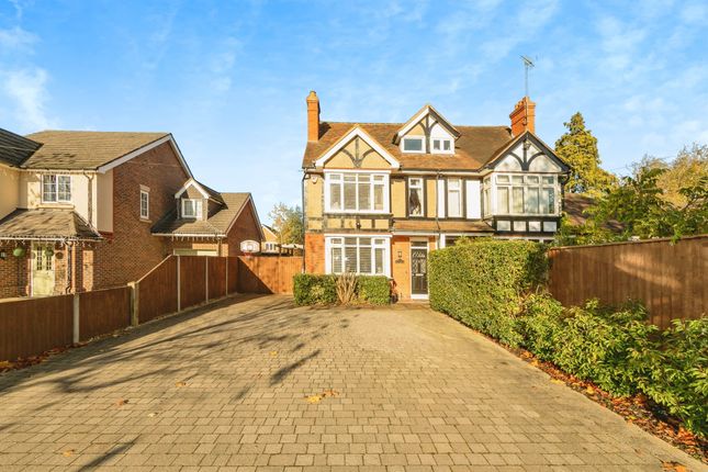 4 bed semi-detached house