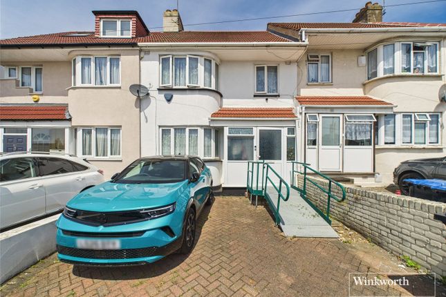 Wood Lane, London NW9 3 bed terraced house for sale