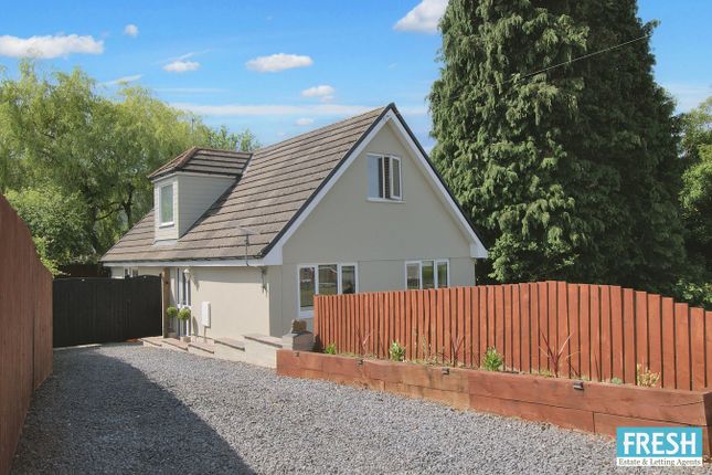 3 bed detached bungalow