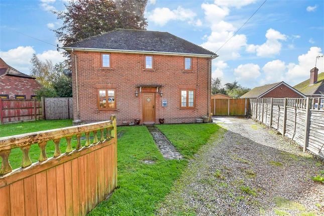 3 bed detached house