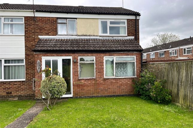 3 bed end terrace house