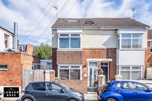 Kingsley Road, Southsea 4 bed terraced house for sale