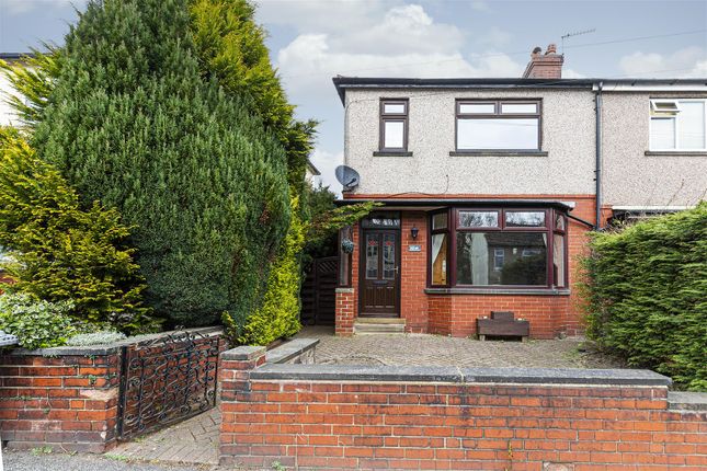 Rose Avenue, Huddersfield HD3 3 bed semi