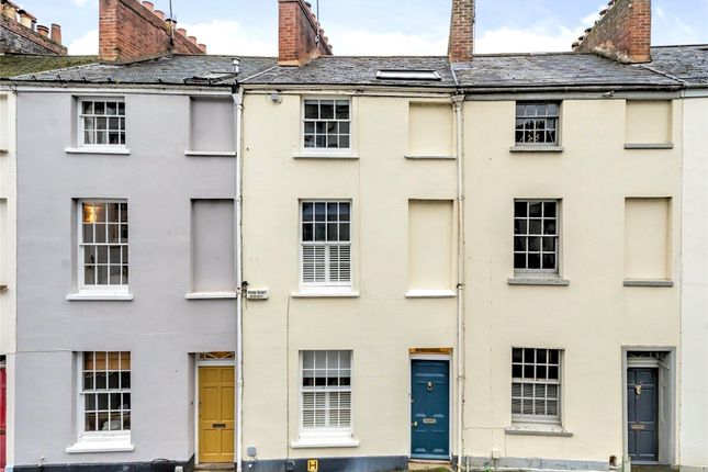 St Leonards, Exeter 4 bed terraced house for sale