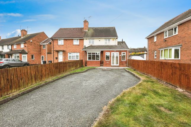 2 bed semi-detached house