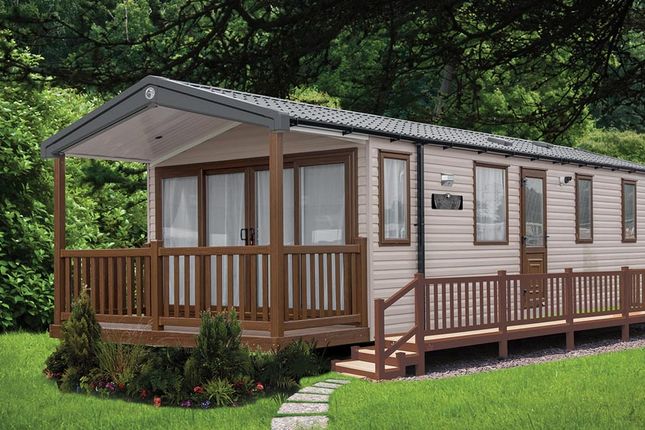 Stratheck Holiday Park 2 bed park home for sale