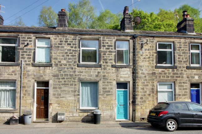 Vale Terrace, Mytholmroyd 1 bed terraced house for sale